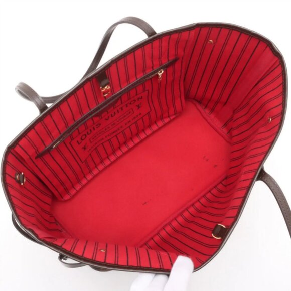 Louis Vuitton Damier Neverfull MM - Picture 7 of 11